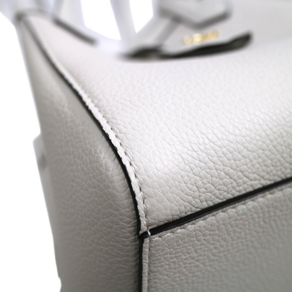 Fendi Transformable Shoulder Bag White - image 6
